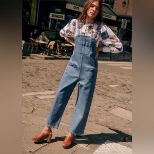 Sezane Samy Jumpsuit